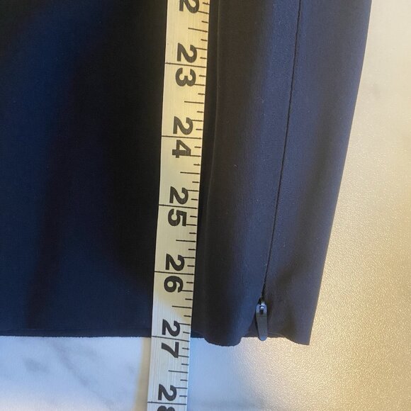 Athleta Stellar Pants Plus Size 26 Slim Tight Black NWT Athleisure Office Career - Picture 9 of 10